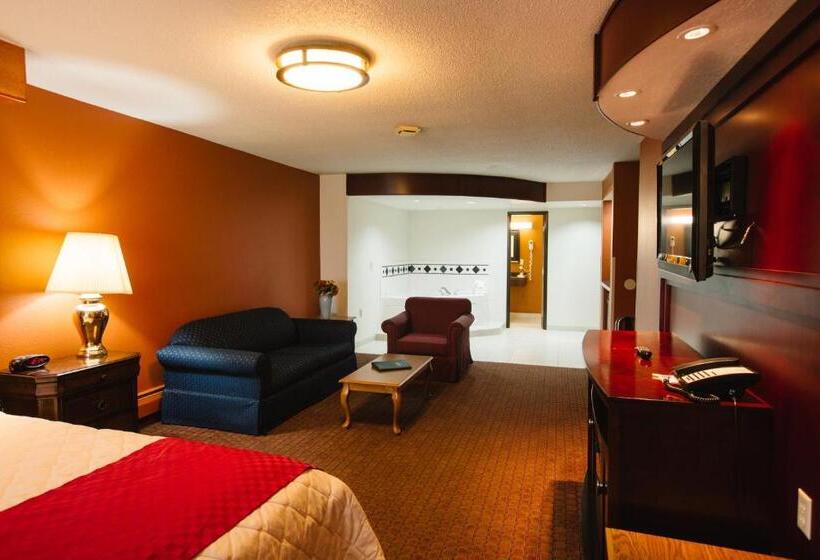 בית מלון כפרי Days Inn By Wyndham Minot