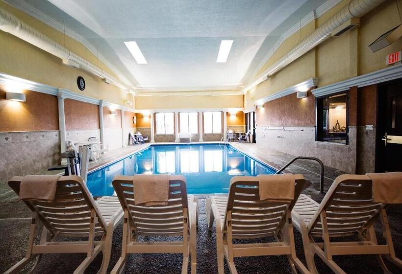 בית מלון כפרי Days Inn By Wyndham Minot