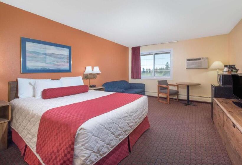 בית מלון כפרי Days Inn By Wyndham Minot