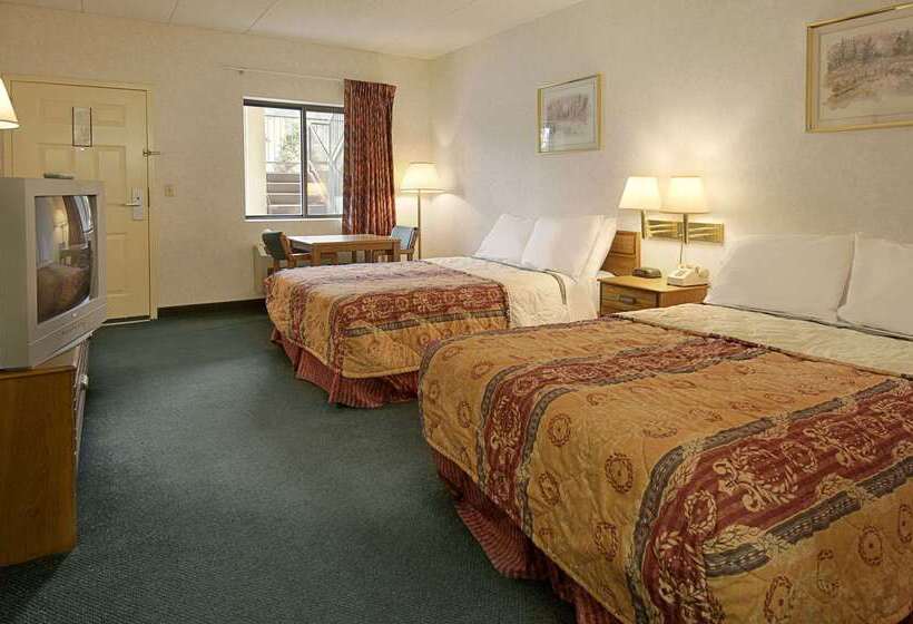 ホテル Days Inn By Wyndham Morehead