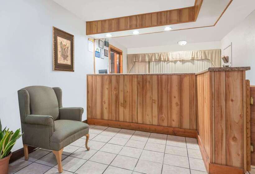 فندق Days Inn By Wyndham Mt. Sterling