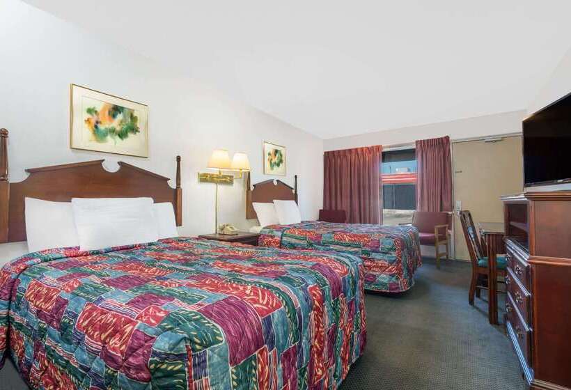 酒店 Days Inn By Wyndham Mt. Sterling