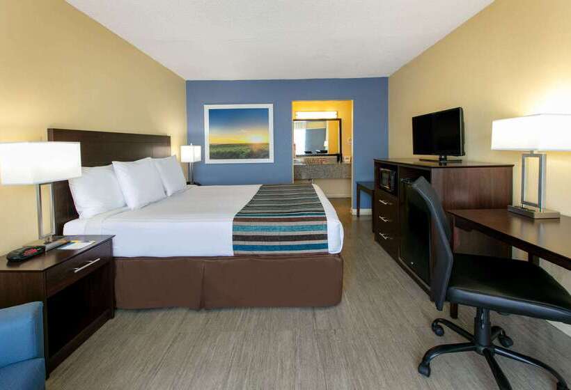 בית מלון כפרי Days Inn By Wyndham Natchez