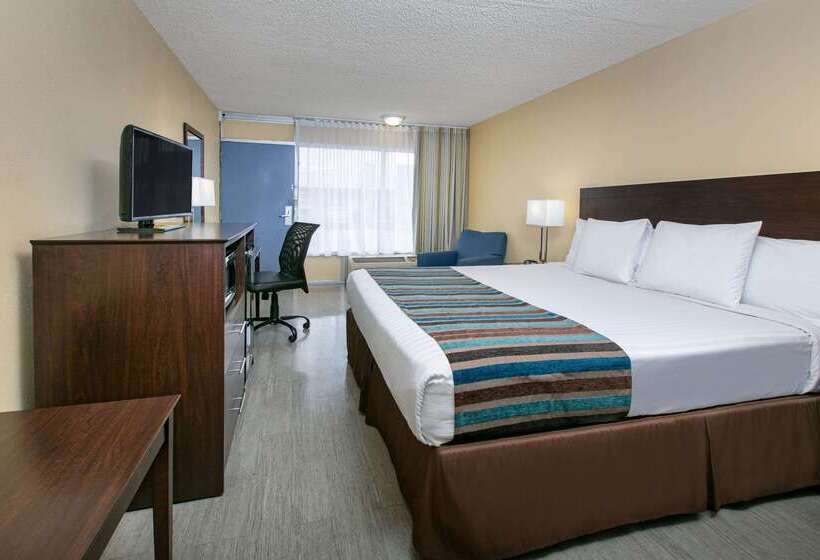 فندق Days Inn By Wyndham Natchez