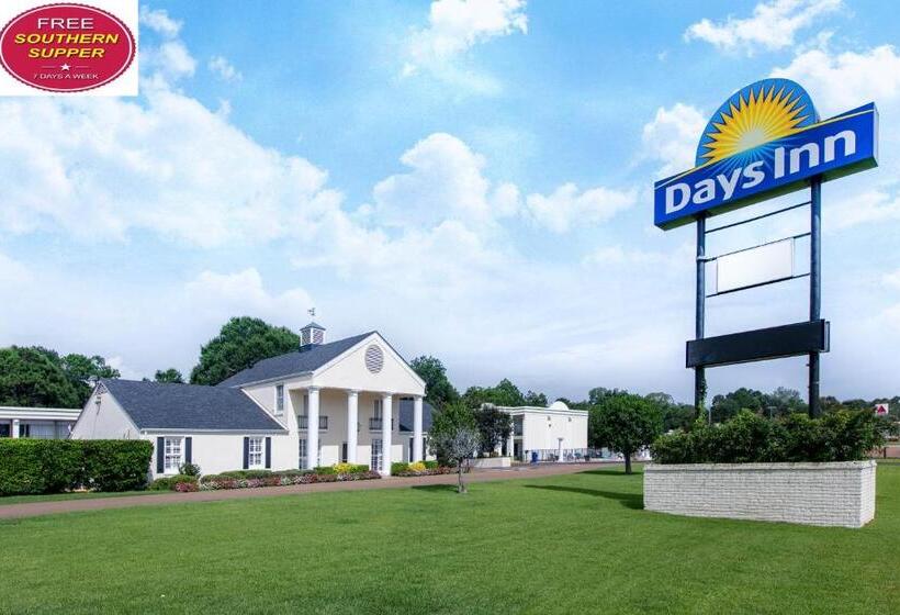 호텔 Days Inn By Wyndham Natchez