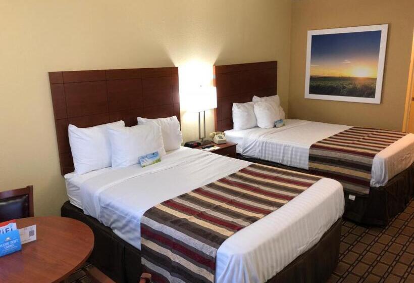 호텔 Days Inn By Wyndham Natchez