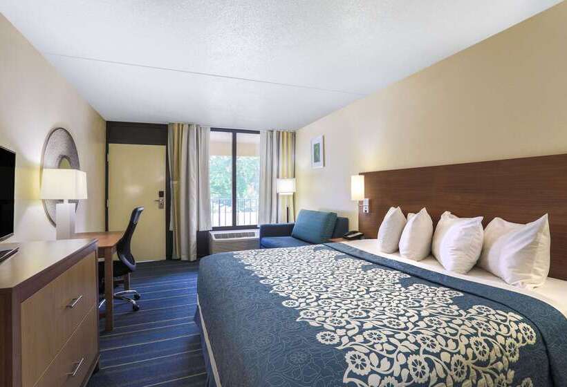 هتل Days Inn By Wyndham Newark Wilmington