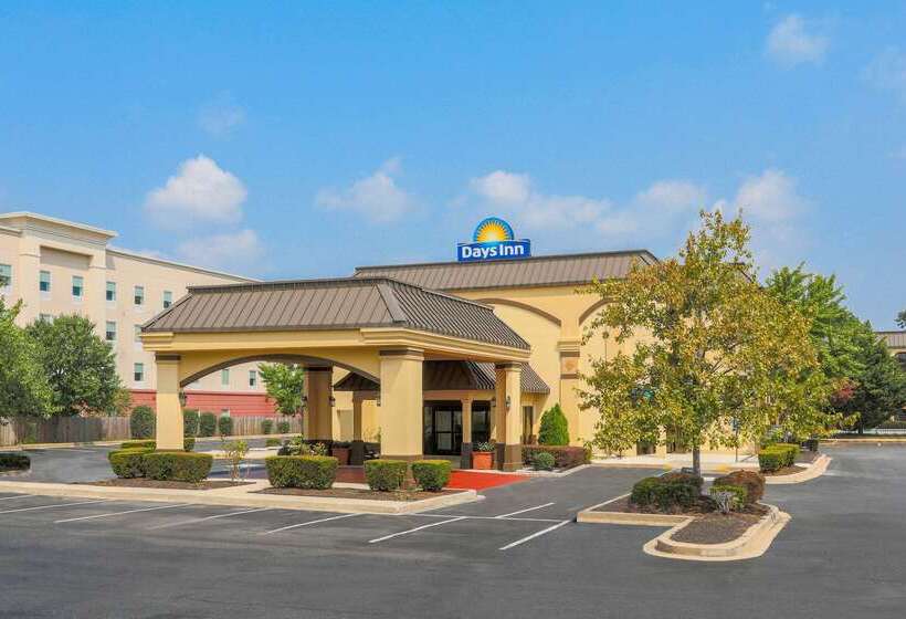 هتل Days Inn By Wyndham Newark Wilmington