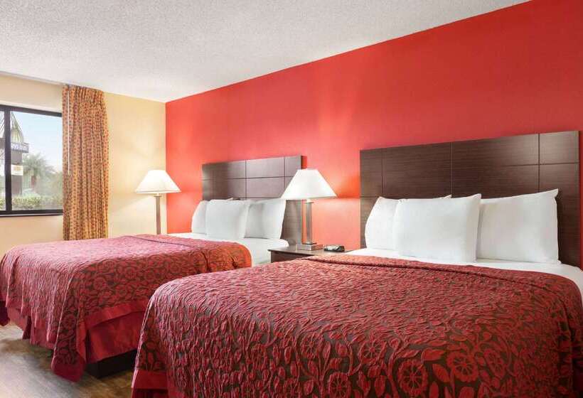 فندق Days Inn By Wyndham Orange Park/jacksonville