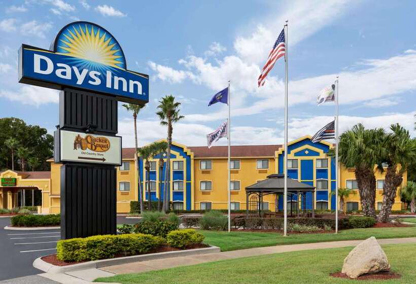 فندق Days Inn By Wyndham Orange Park/jacksonville