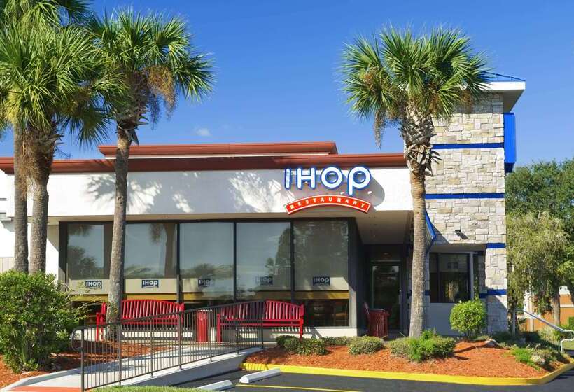 ホテル Days Inn By Wyndham Orlando Conv. Center/international Dr