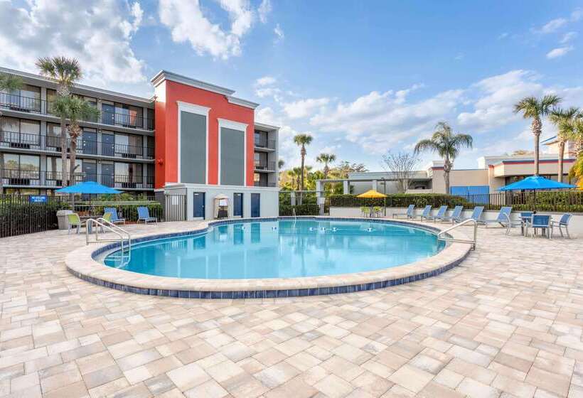 ホテル Days Inn By Wyndham Orlando Conv. Center/international Dr