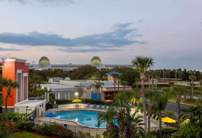 ホテル Days Inn By Wyndham Orlando Conv. Center/international Dr