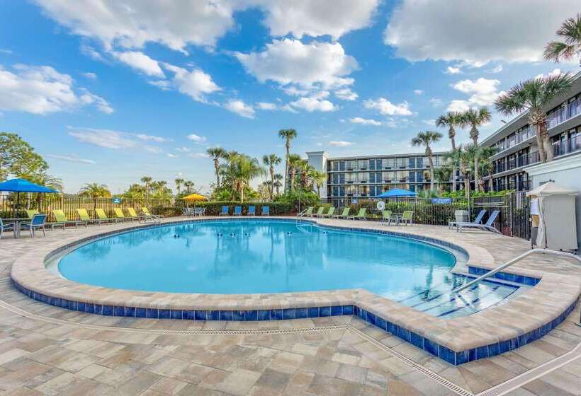 ホテル Days Inn By Wyndham Orlando Conv. Center/international Dr