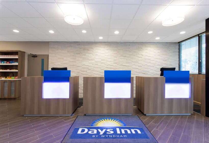 ホテル Days Inn By Wyndham Orlando Conv. Center/international Dr