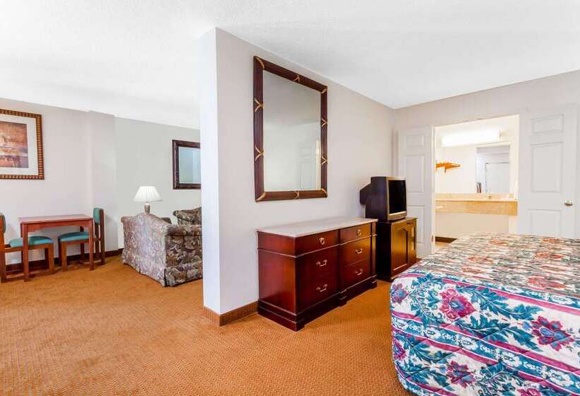 בית מלון כפרי Days Inn By Wyndham Owensboro
