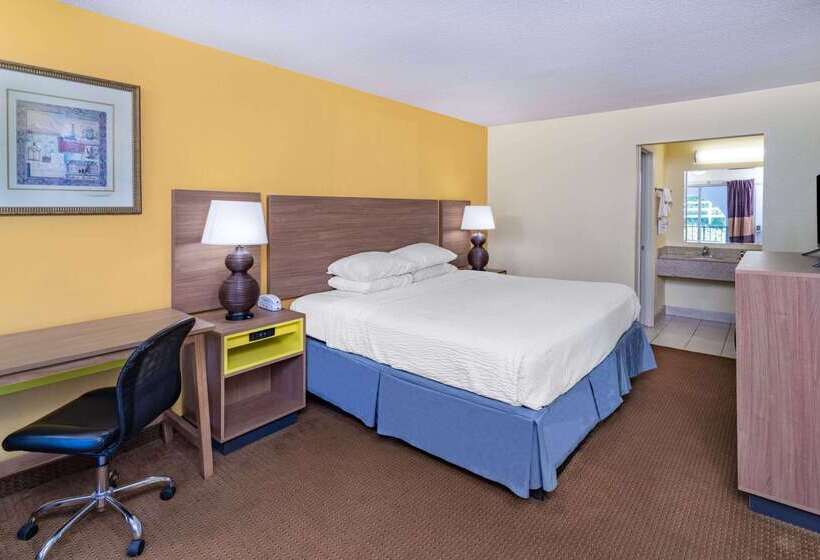 هتل Days Inn By Wyndham Owensboro