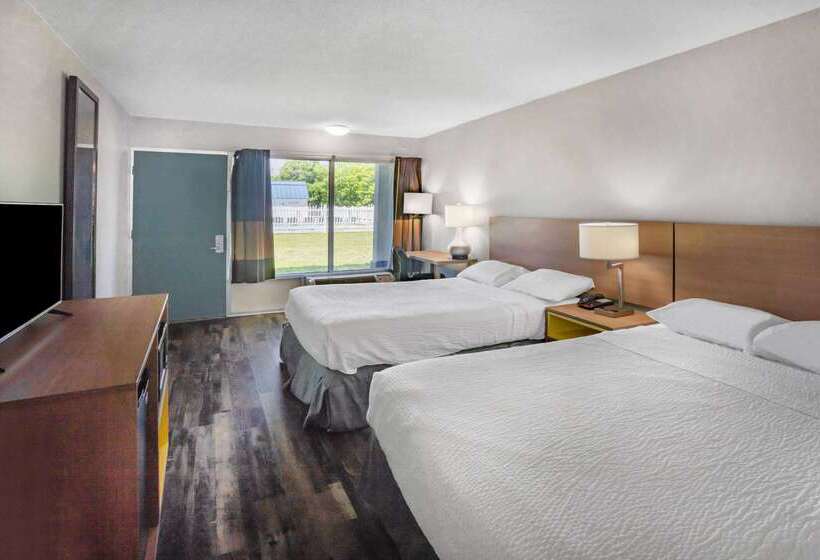 هتل Days Inn By Wyndham Owensboro