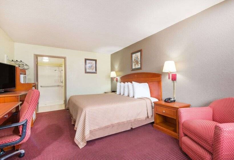 Отель Days Inn By Wyndham Paintsville