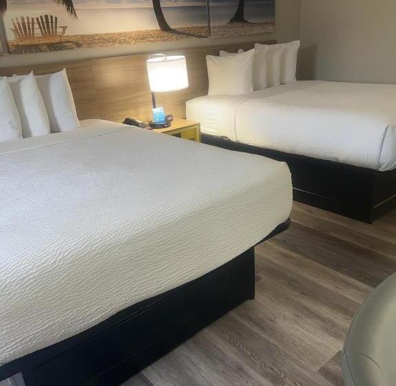 فندق Days Inn By Wyndham Port Charlotte Town Center