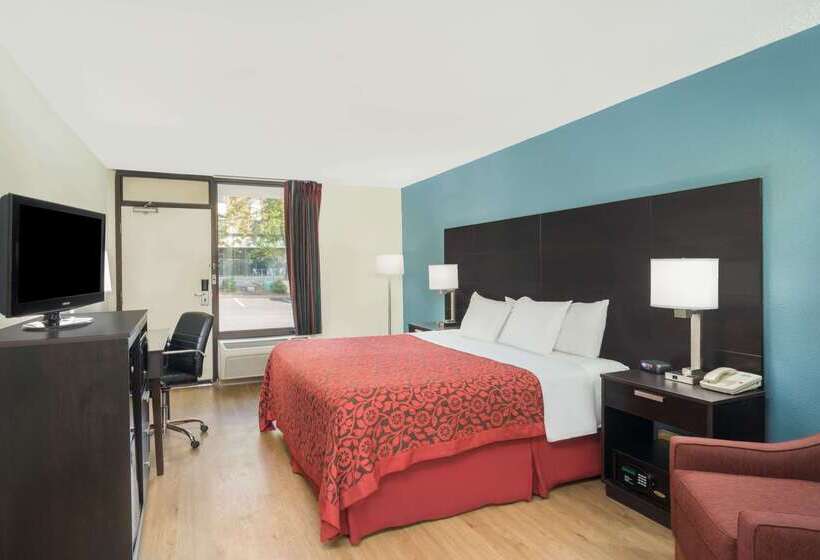 ホテル Days Inn By Wyndham Raleigh Midtown