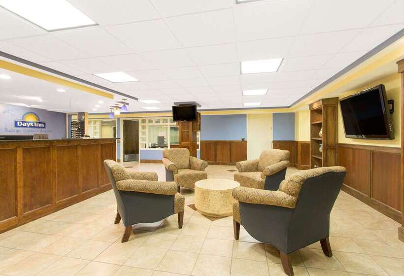 هتل Days Inn By Wyndham Raleighairportresearch Triangle Park