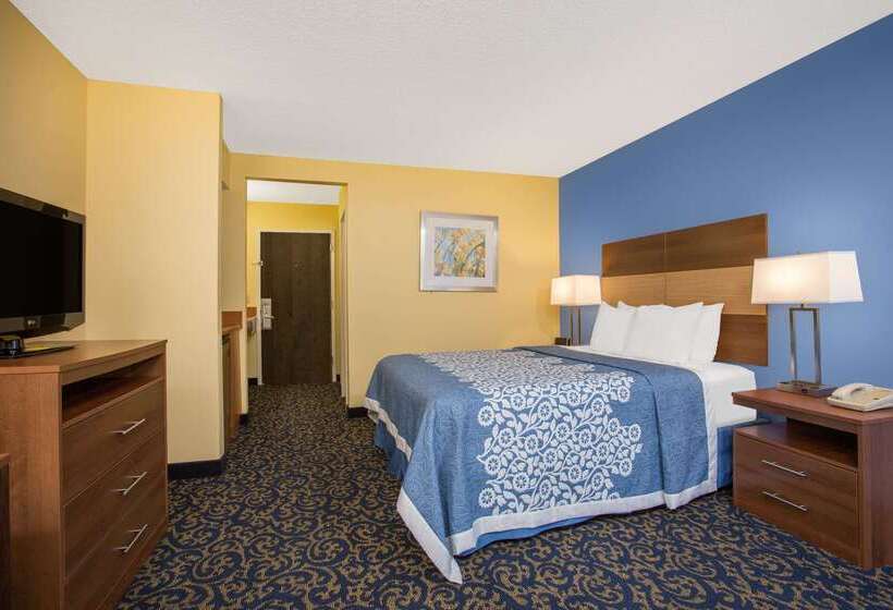 هتل Days Inn By Wyndham Raleighairportresearch Triangle Park