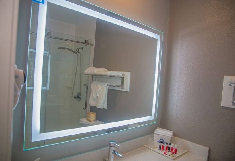 בית מלון כפרי Days Inn By Wyndham Redwood City