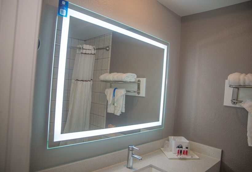 בית מלון כפרי Days Inn By Wyndham Redwood City