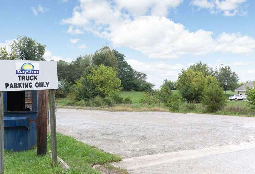 فندق Days Inn By Wyndham Richmond