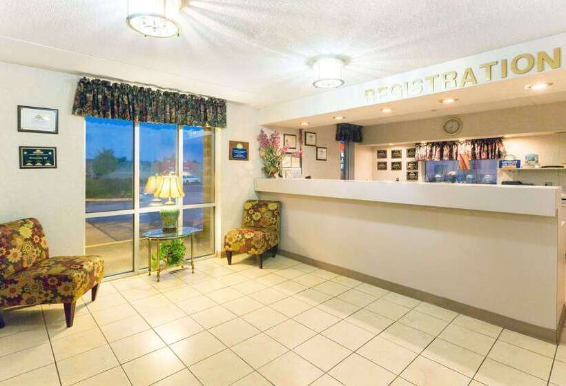 فندق Days Inn By Wyndham Richmond