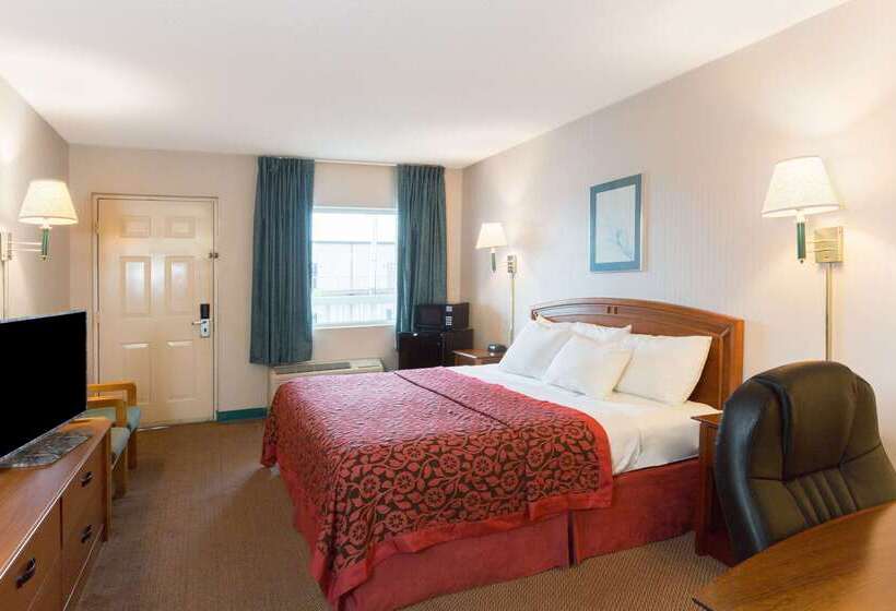 فندق Days Inn By Wyndham Richmond