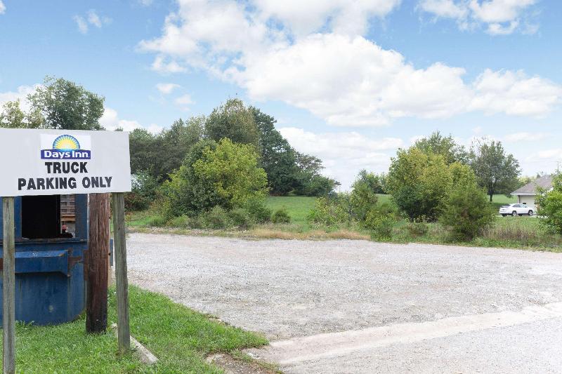 فندق Days Inn By Wyndham Richmond