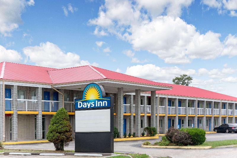 فندق Days Inn By Wyndham Richmond