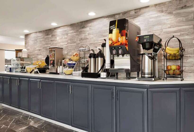 فندق Days Inn By Wyndham Rock Hill
