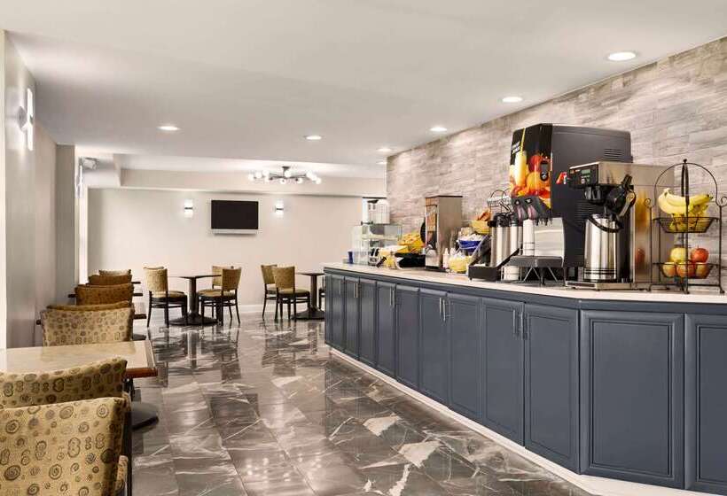 فندق Days Inn By Wyndham Rock Hill