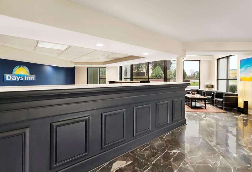 فندق Days Inn By Wyndham Rock Hill