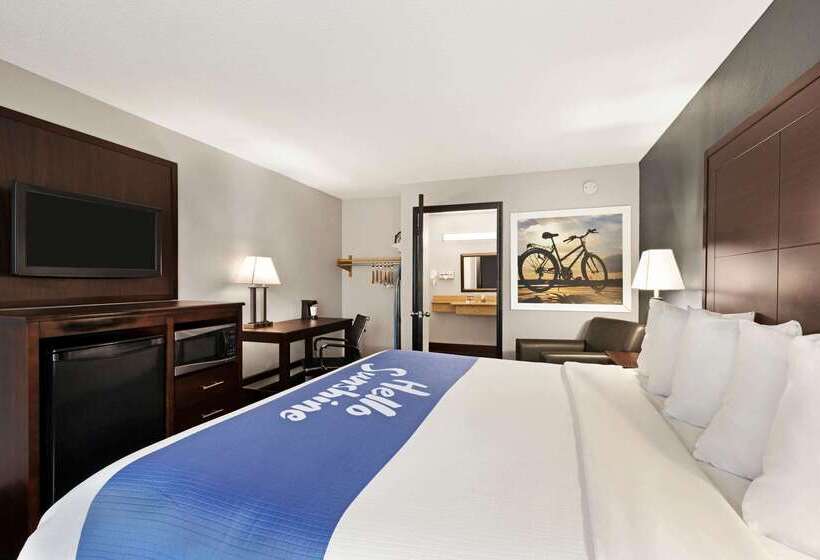 فندق Days Inn By Wyndham Rock Hill