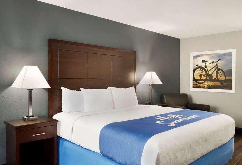 فندق Days Inn By Wyndham Rock Hill
