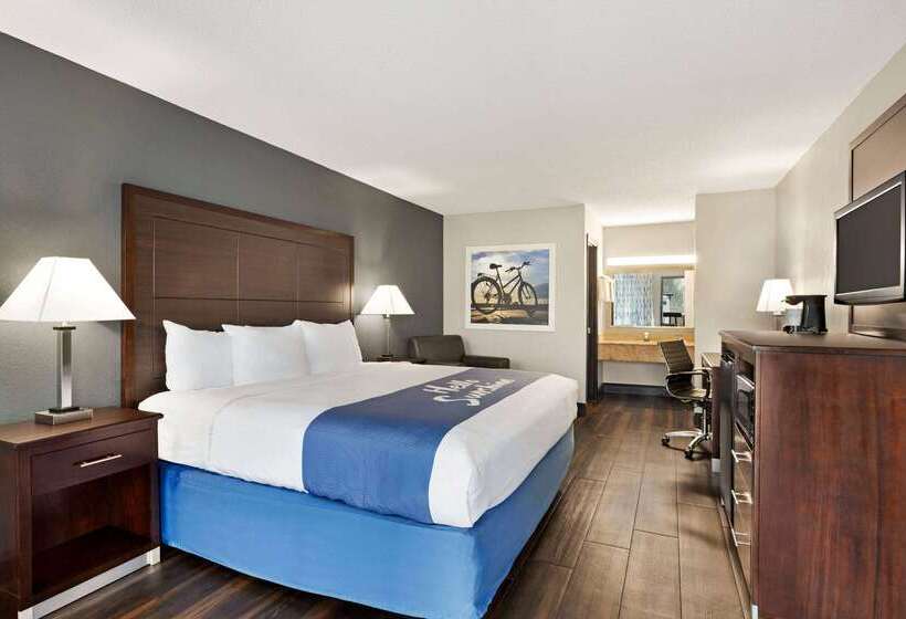 فندق Days Inn By Wyndham Rock Hill