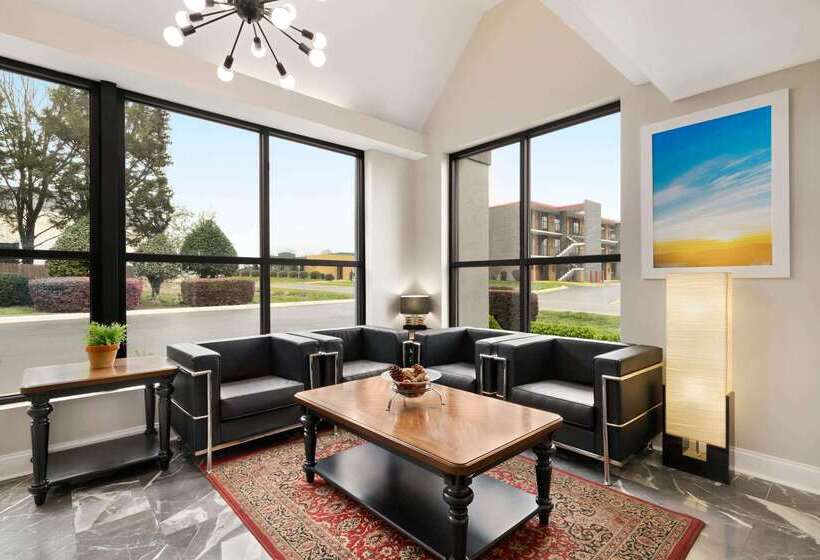 فندق Days Inn By Wyndham Rock Hill