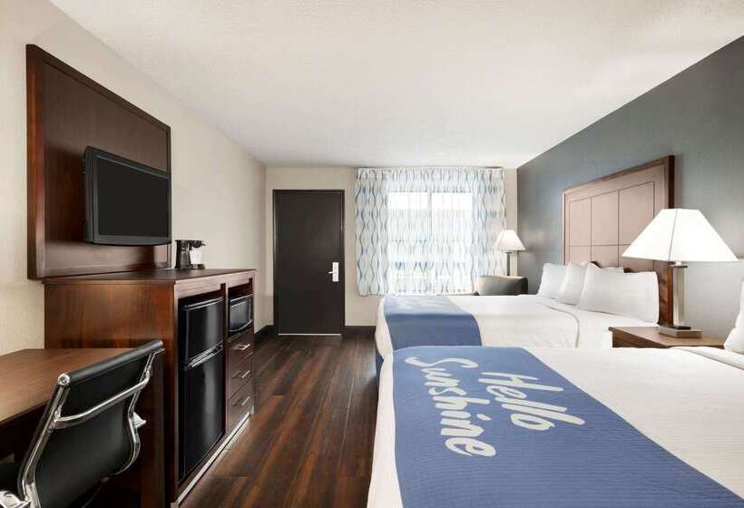 فندق Days Inn By Wyndham Rock Hill