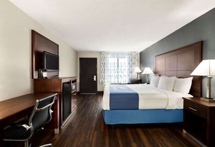 فندق Days Inn By Wyndham Rock Hill