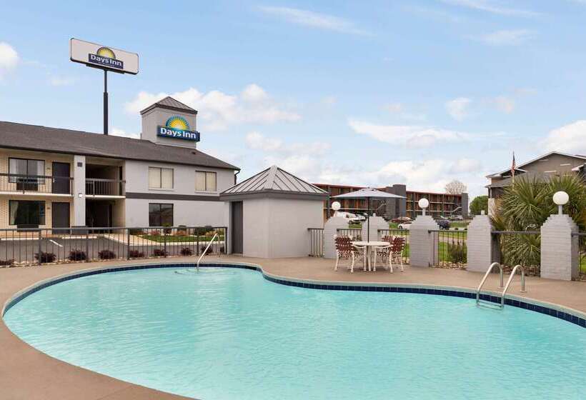 فندق Days Inn By Wyndham Rock Hill