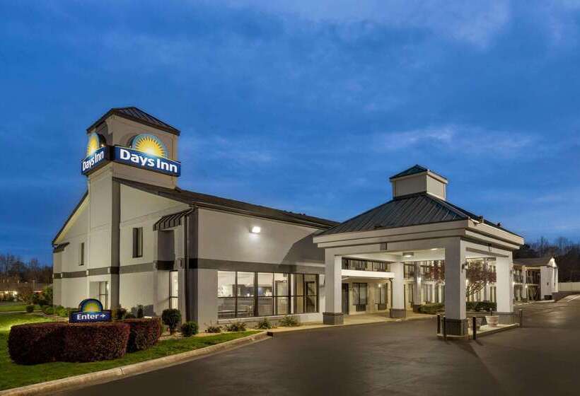 فندق Days Inn By Wyndham Rock Hill