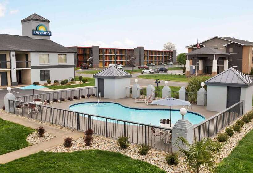 فندق Days Inn By Wyndham Rock Hill