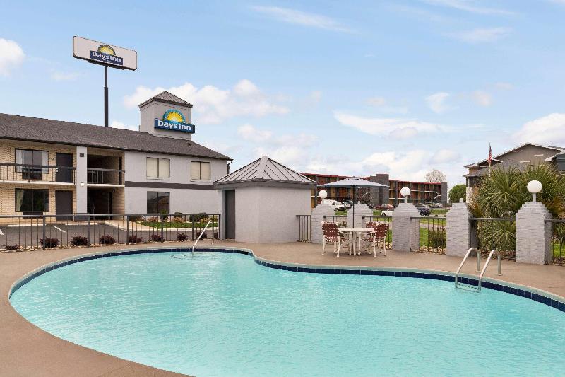 فندق Days Inn By Wyndham Rock Hill