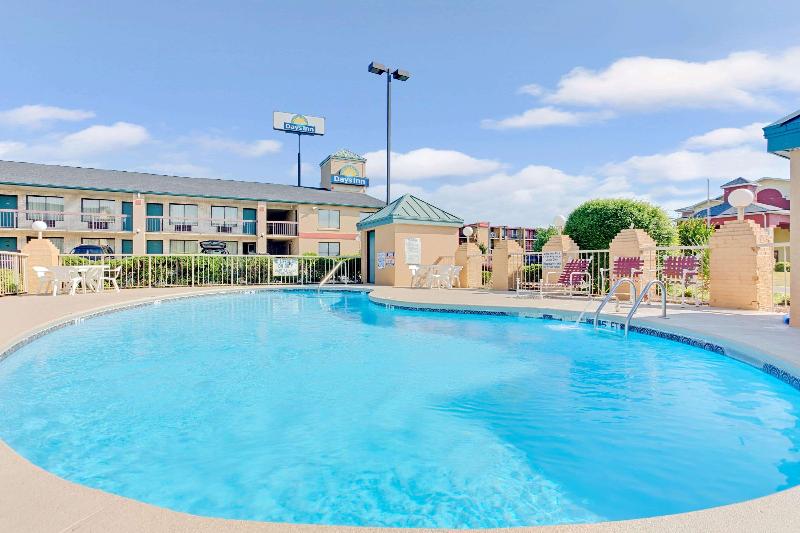 فندق Days Inn By Wyndham Rock Hill