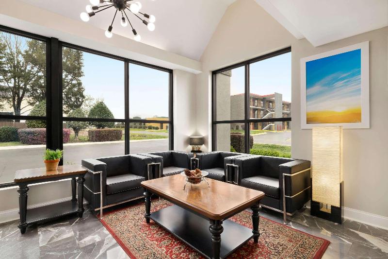 فندق Days Inn By Wyndham Rock Hill
