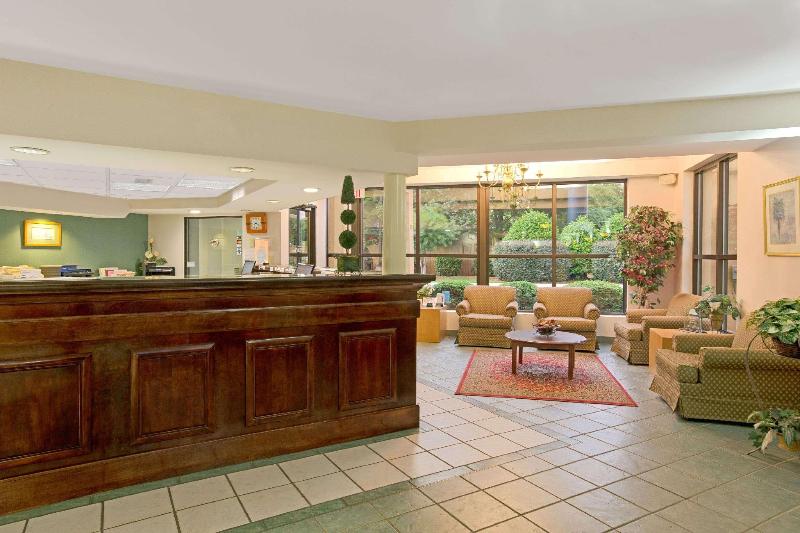 فندق Days Inn By Wyndham Rock Hill